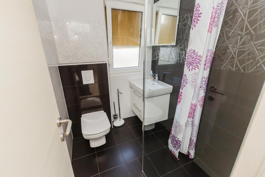 Apartman A&B Kastela Luaran gambar