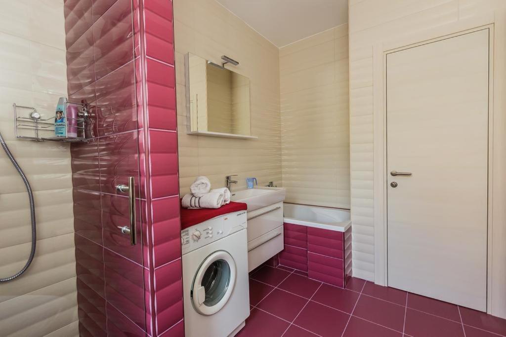 Apartman A&B Kastela Luaran gambar