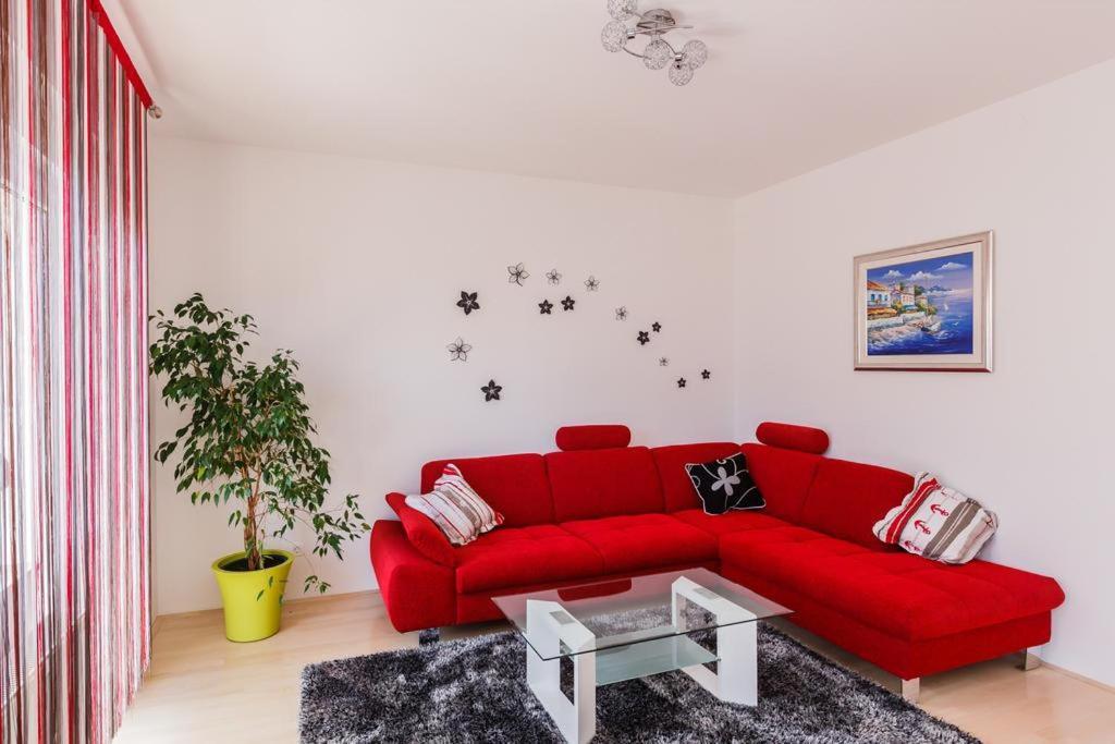 Apartman A&B Kastela Luaran gambar
