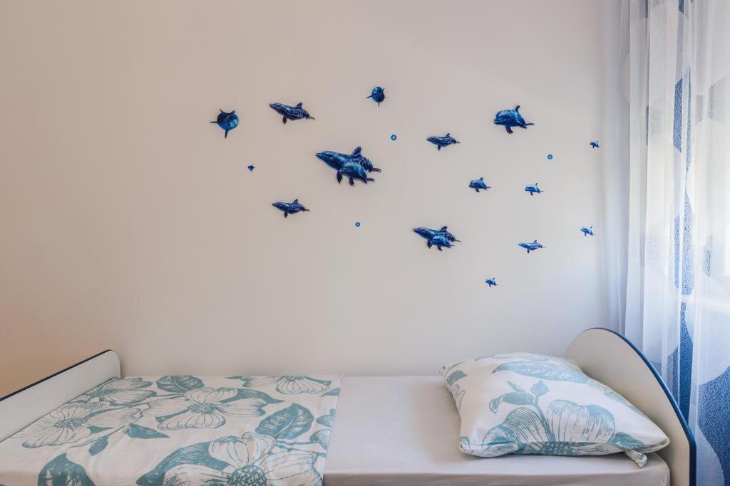 Apartman A&B Kastela Luaran gambar